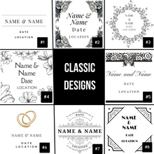 Load image into Gallery viewer, Personalized Coasters