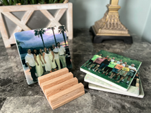 Load image into Gallery viewer, Photo Coasters