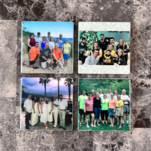 Load image into Gallery viewer, Photo Coasters