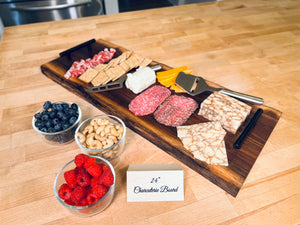 Charcuterie Boards