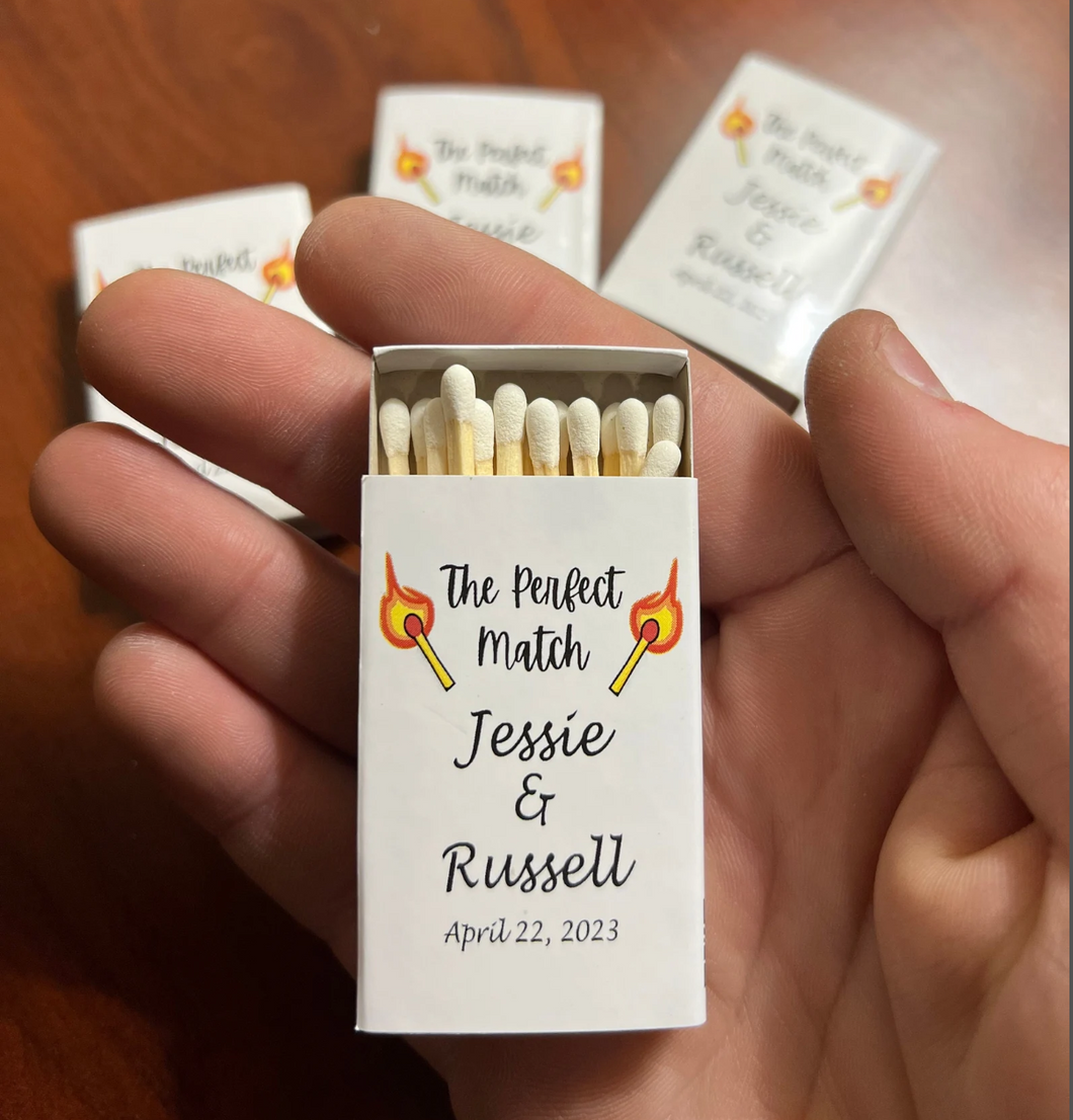 Matchbooks