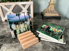 Load image into Gallery viewer, Photo Coasters
