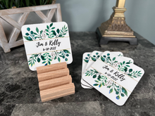 Load image into Gallery viewer, Personalized Coasters
